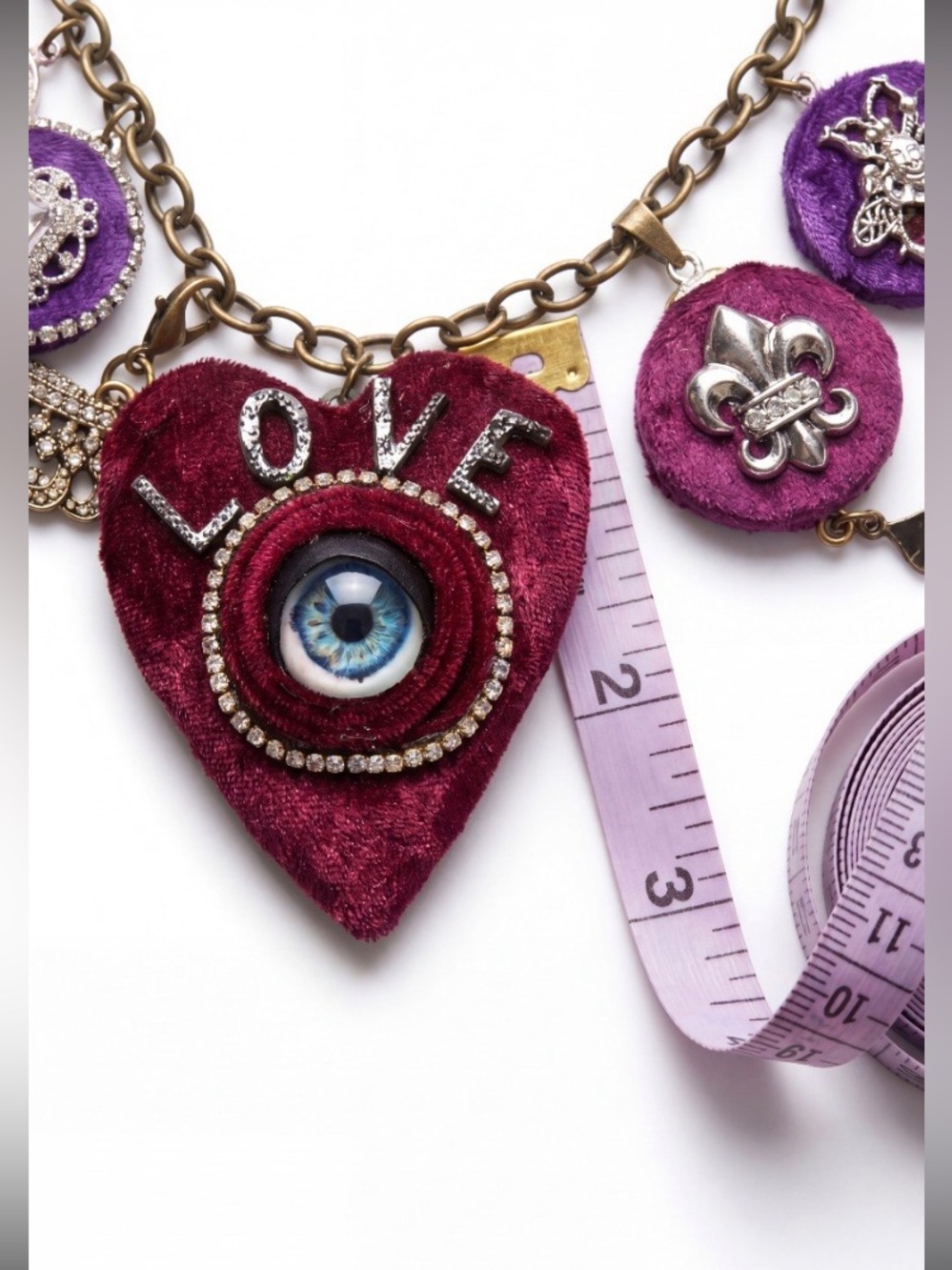 “Magic of Love “ necklace - Picture 6 of 7